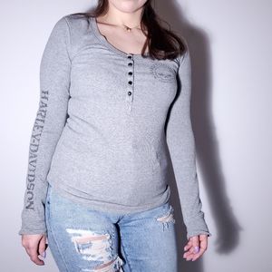 Harley Davidson thermal